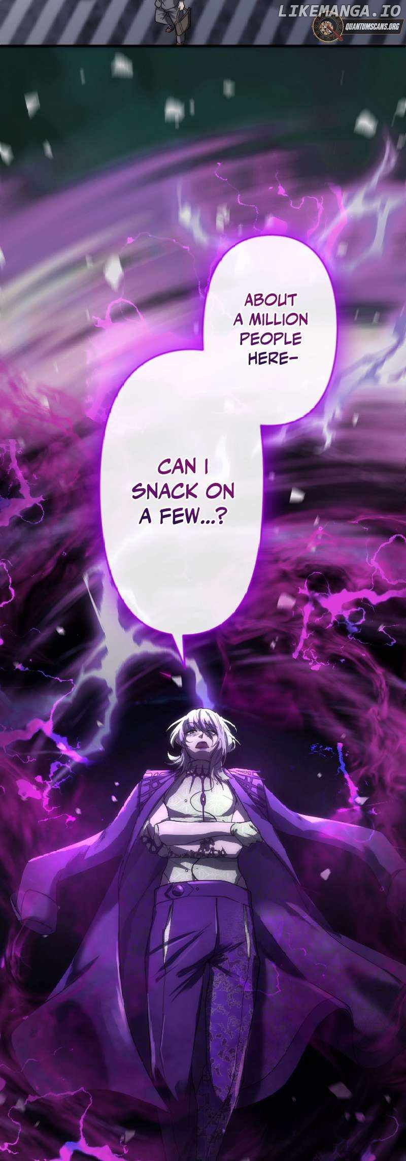 The God's Chosen ~ God of the Infected Chapter 14 78